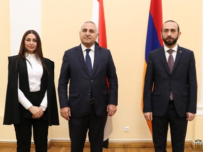 Parliament speaker: Azerbaijan not fulfilling its obligation to return Armenian POWs, other detainees