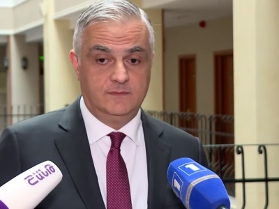 Мгер Григорян о работе трехсторонней рабочей группы: На данный момент обсуждаются технические возможности