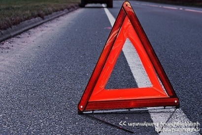 Վթար Վերնաշեն գյուղի մոտակայքում․ կան տուժածներ և զոհ