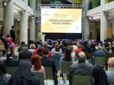 «Ավրորա» մարդասիրական նախաձեռնությունը Արցախում 75 ծրագիր է կյանքի կոչել
