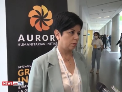 Важно не только преодоление последствий войны, но и формирование видения надежного будущего Арцаха - Агабалян