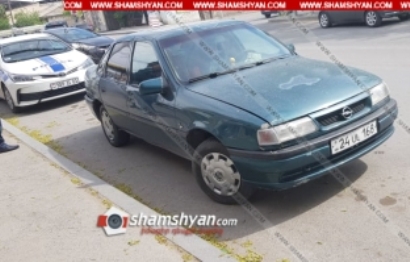 Արտաշատում 32–ամյա վարորդը Opel Vectra-ով վրաերթի է ենթարկել 10–ամյա տղայի. վերջինս տեղափոխվել է հիվանդանոց