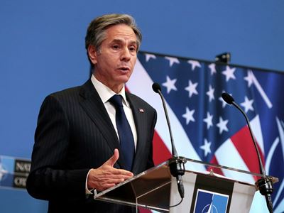Blinken speaks about difficulties in relations with China