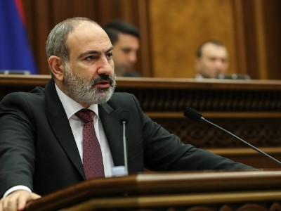 Armenia acting premier: Karabakh negotiation process content changed during previous government
