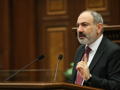 Pashinyan: Armenia border being properly equipped in Syunik, Gegharkunik Provinces