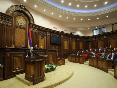 Armenian acting PM: All vaccines approved by health ministry are safe for citizens