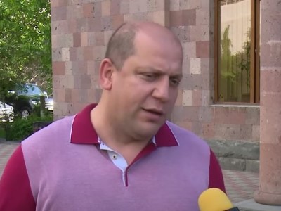 «Ողջունելու» համար ինձ մեղադրանք են առաջադրել. ՀՅԴ-ական