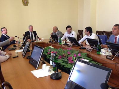 Report of Armenian parliamentary committee leading probe into Four-Day Artsakh War to be considered this week