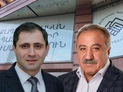 AntiFake.am: Armenia ruling party members have intense conversation, brawl followed