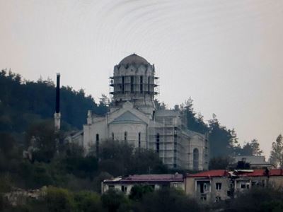 Karabakh Ombudsman on Azerbaijan's renovation work at  Ghazanchetsots Holy Savior Cathedral in Shushi