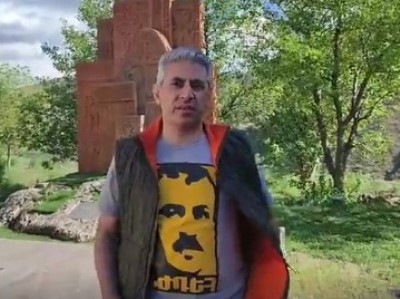 Armenia human rights activist to protest acting PM's term of office along with ex-chief of staff of Constitutional Court