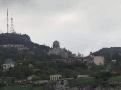 Armenia MFA: Azerbaijan actions are vandalism aimed at depriving Shushi Mother Cathedral of its Armenian identity