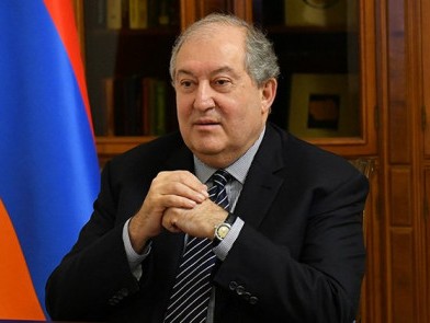 Decision to open criminal case on concealing Armenia President's dual citizenship is at Special Investigation Service