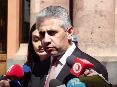 Եթե մայիսի 10-ին ԱԺ-ում էլի վարչապետ չընտրվեց, ԱԺ-ն ինքնալուծարվելու է եւ ամեն ինչ կորած է լինելու. Էդգար Ղազարյան