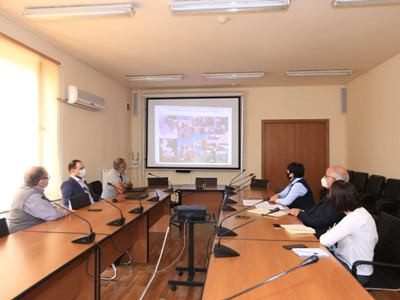Առաջին անգամ մշակվել է կոշտ թափոնների կառավարման մոդելավորման ծրագրային համակարգ