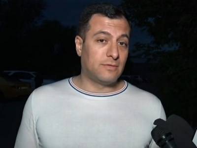 Karabakh ex-official: 3 Armenian captives transported to Armenia with commander of Russian peacekeeping contingent