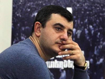 Առանց պատշաճ հանրային քննարկման և առանց ԵՊՀ կարծիքը հաշվի առնելու որոշումը ստորագրվեց. Արմեն Ավետիսյան
