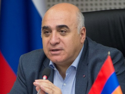 «Անկախ քաղաքական գործընթացներից, տնտեսությունը պետք է կայունություն դրսեւորի»․ Արսեն Ղազարյան