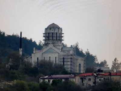Mother See of Holy Etchmiadzin issues statement condemning cultural genocide being committed by Azerbaijan