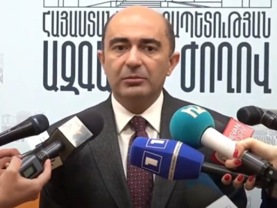 Bright Armenia Party leader: Root causes of April 2016 war were clear from start