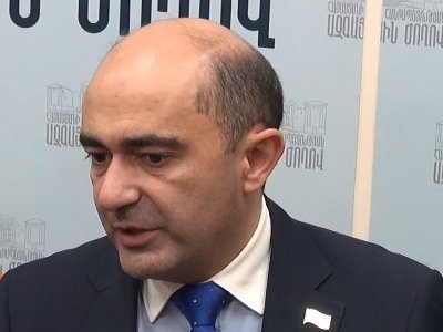 Էդգար Ղազարյանը պետք է իրեն հաշիվ տա, թե ինչ է խոսում իմ մասին. Էդմոն Մարուքյան