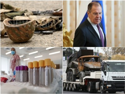 MEPs urge EU to press on Azerbaijan over Armenian POWs, soldier dies in Armenia, May 5 digest