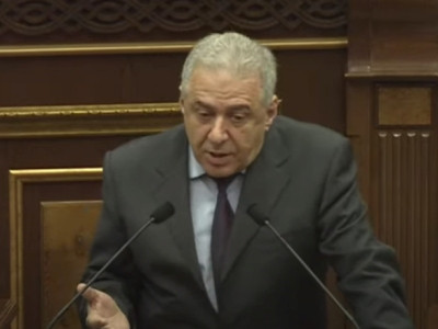 Armenia MOD: Incident occurred because our shepherd approached positions, there was scuffle there