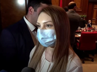 Armenia parliament majority MP: I hope all political parties follow rules for election campaign