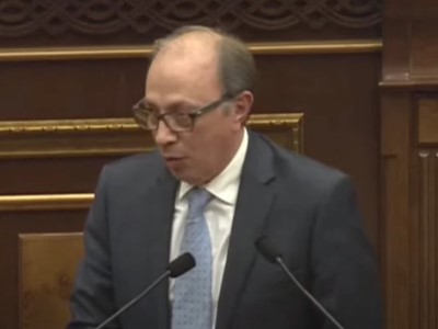 Armenia acting FM: No talks about demarcation of border with Azerbaijan yet