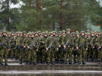 Estonia to host largest US military exercises in Europe in past 25 years