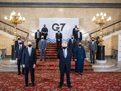 G7-ի արտգործնախարարները կողմ են հանդես եկել Ռուսաստանի հետ կայուն եւ կանխատեսելի հարաբերություններին