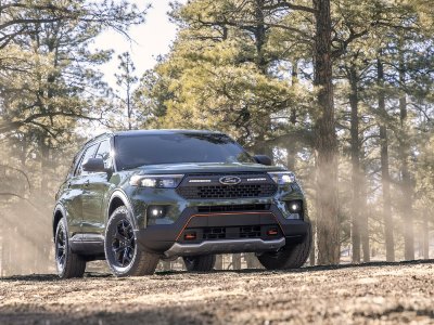 Ford-ը նոր Timberline Explorer ամենագնացը լավագույն ընտանեկան մեքենա է ճանաչել