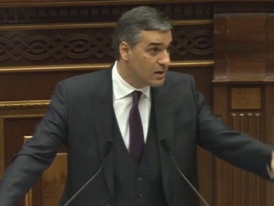 Tatoyan: Why does no human rights organization visit Karabakh?