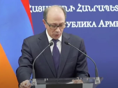 Armenia acting FM: Ghazanchetsots Cathedral in Artsakh’s Shushi should remain place of religious worship