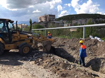 3 միլիոն 523 հազար եվրոյի ներդրում` Վանաձոր և Լեռնապատ համայնքներում. ՏԿԵ նախարարություն