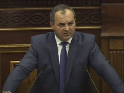 Armenia Prosecutor General: Search is declared against 40 Islamist militiamen who fought in Nagorno-Karabakh