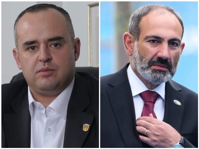 Armenian advocate sues Nikol Pashinyan