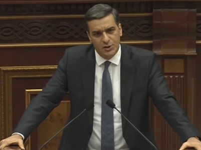 «Իմ քայլը» դաշինքի պատգամավորի մեղադրանքները հունից հանեցին օմբուդսմենին