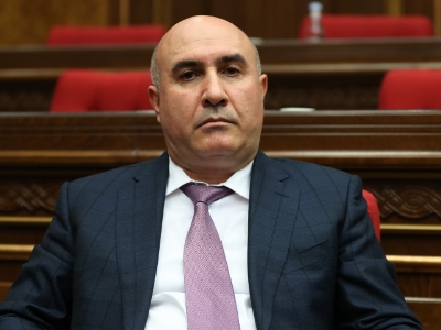 Armenia legislature elects member of Audit Chamber