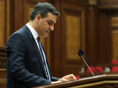 Armenia Human Rights Defender's Office refutes news about Ombudsman's resignation
