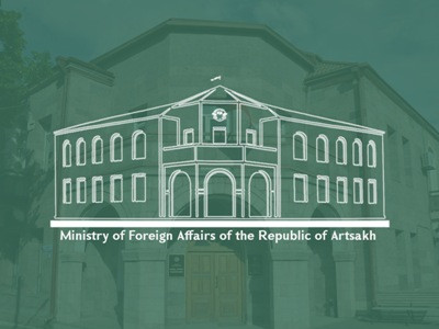 Karabakh FM sends letters to OSCE Minsk Group Co-Chairs and Andrzej Kasprzyk regarding water security of Artsakh