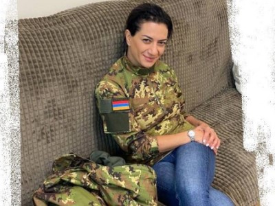 Pastinfo: Armenia Investigative Committee launches investigation into presence of PM's wife at command point