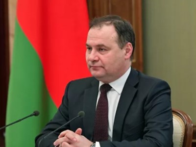 Երկիրը ծնկի չի գա. Բելառուսի վարչապետ