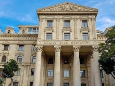 Azerbaijan MFA considers TRACECA's opportunities on the backdrop of unblocking of transport links in region