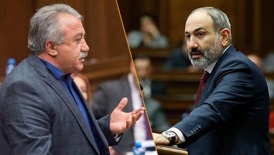 Yerevan.today: Armenia ruling party MP advises acting PM to not go to Yerablur Military Pantheon on May 9