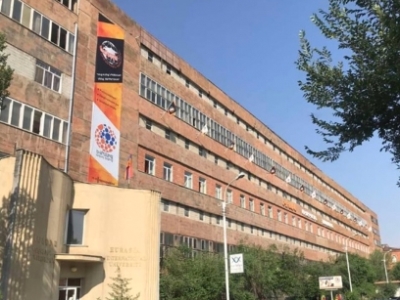 Վիճաբանություն-ծեծկռտուք Երեւանում գործող «Եվրասիա» միջազգային համալսարանում