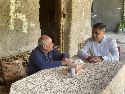 «Փաստ». Արթուր Վանեցյանը բարձր տրամադրությամբ է վերադարձել