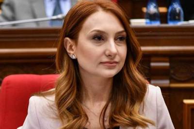 Newspaper: US agrees to accept Armenia parliament majority leader as ambassador to Washington