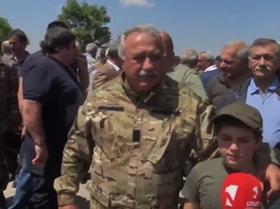 Armenia ruling bloc MP: We must unite, decide, find out who gave land, who did not
