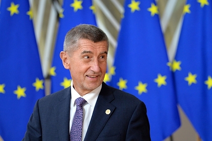 Czech PM asks EU countries to send 1 Russian diplomat each